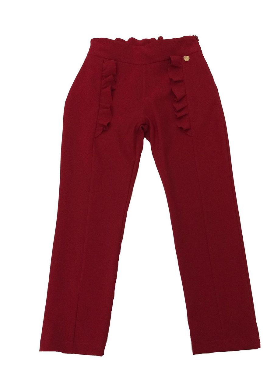 Pantalone Rosso