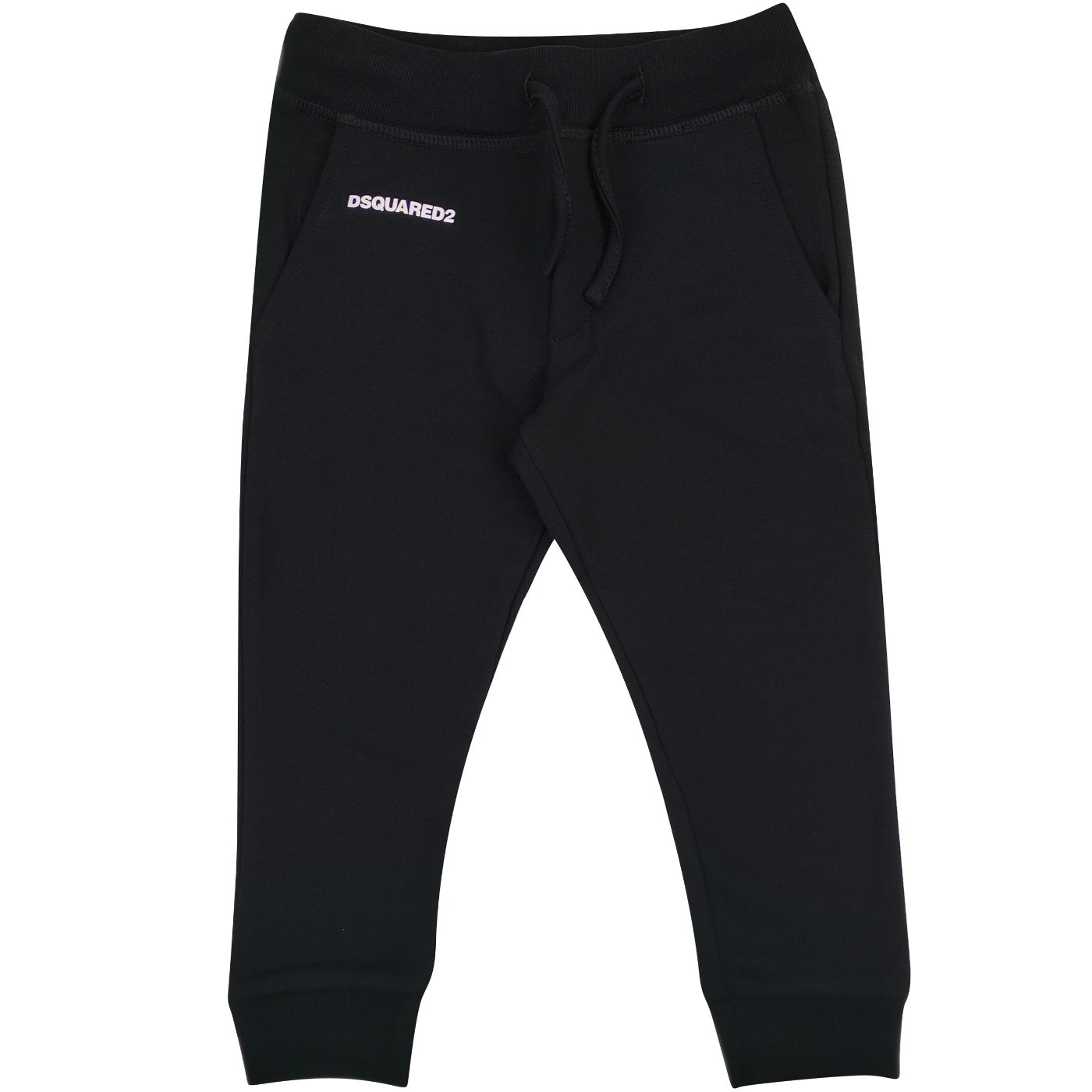 DSQUARED2 pantalone tuta bambino unisex