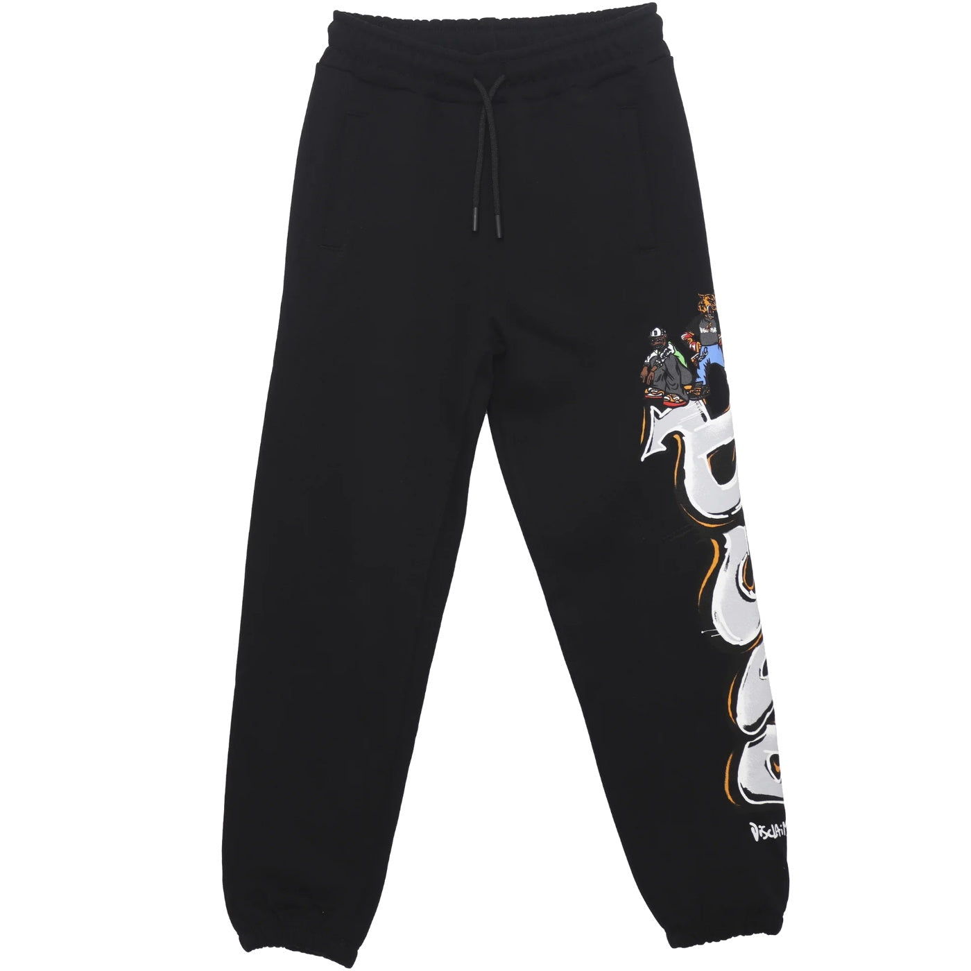Disclaimer pantalone tuta bambino