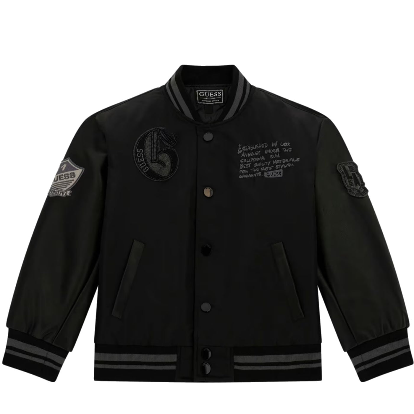 Guess bomber teen