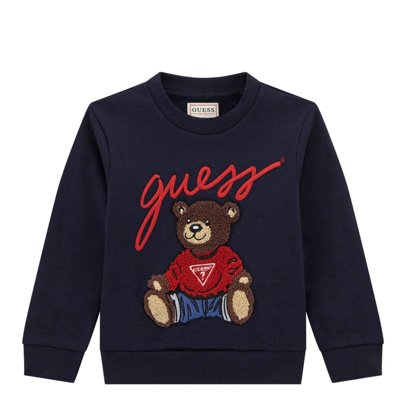 Guess felpa baby
