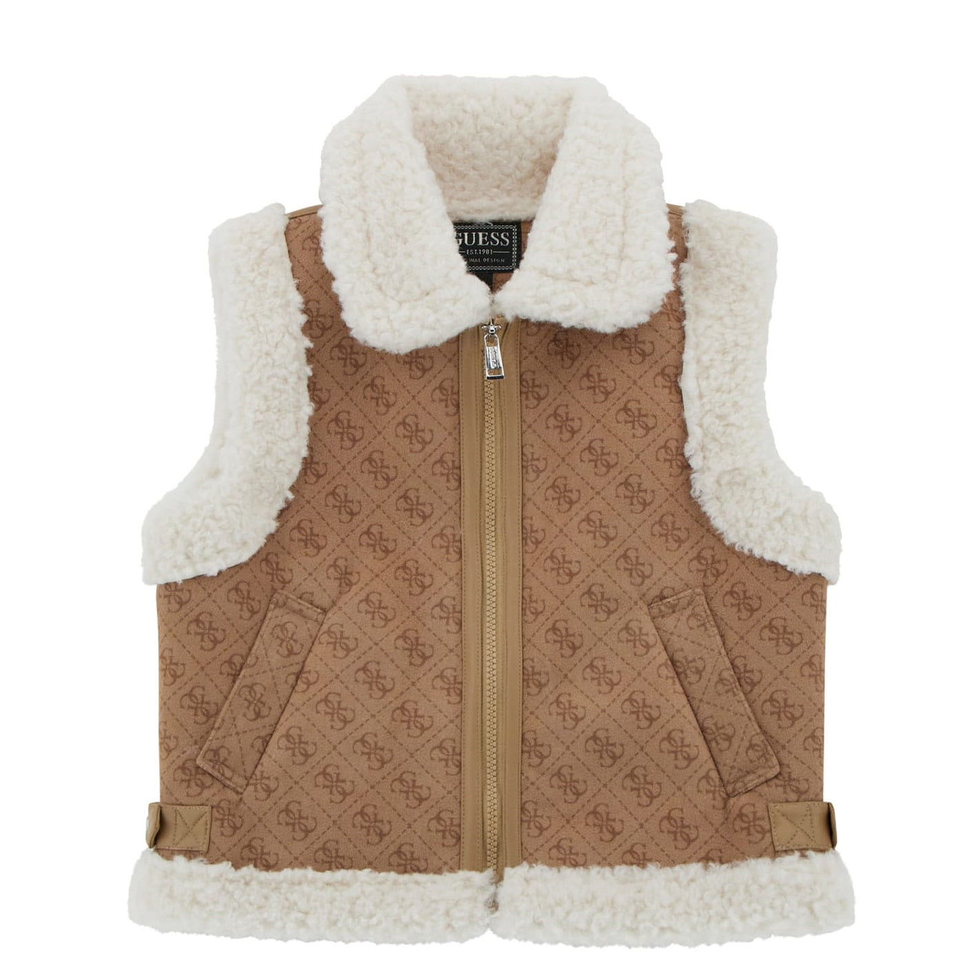 Guess smanicato ragazza