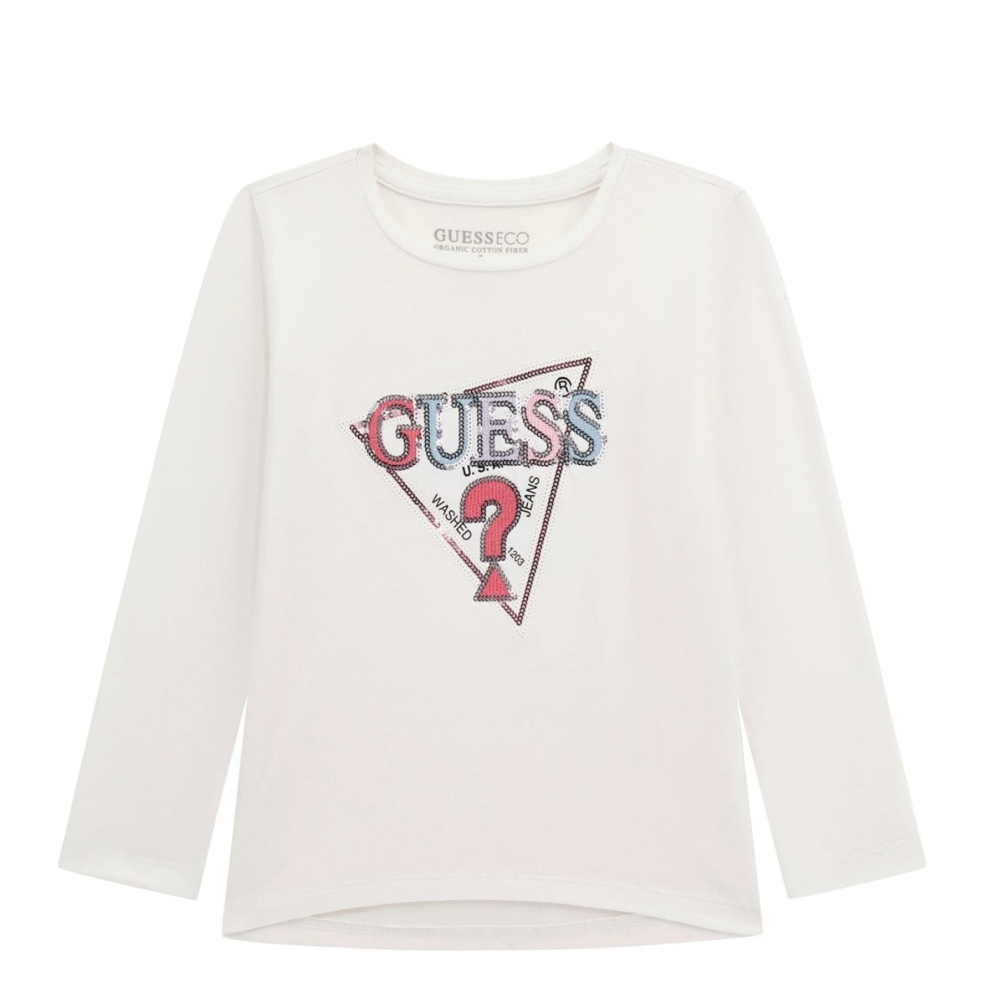 Guess t-shirt neonata