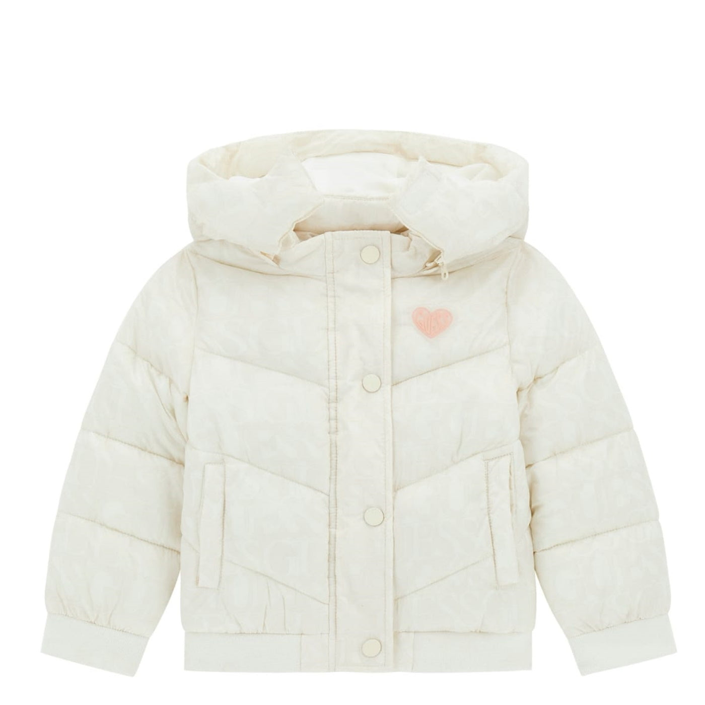 Guess giubbino bambina