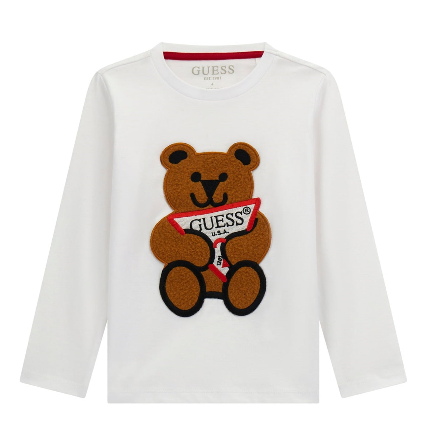 Guess t-shirt neonato