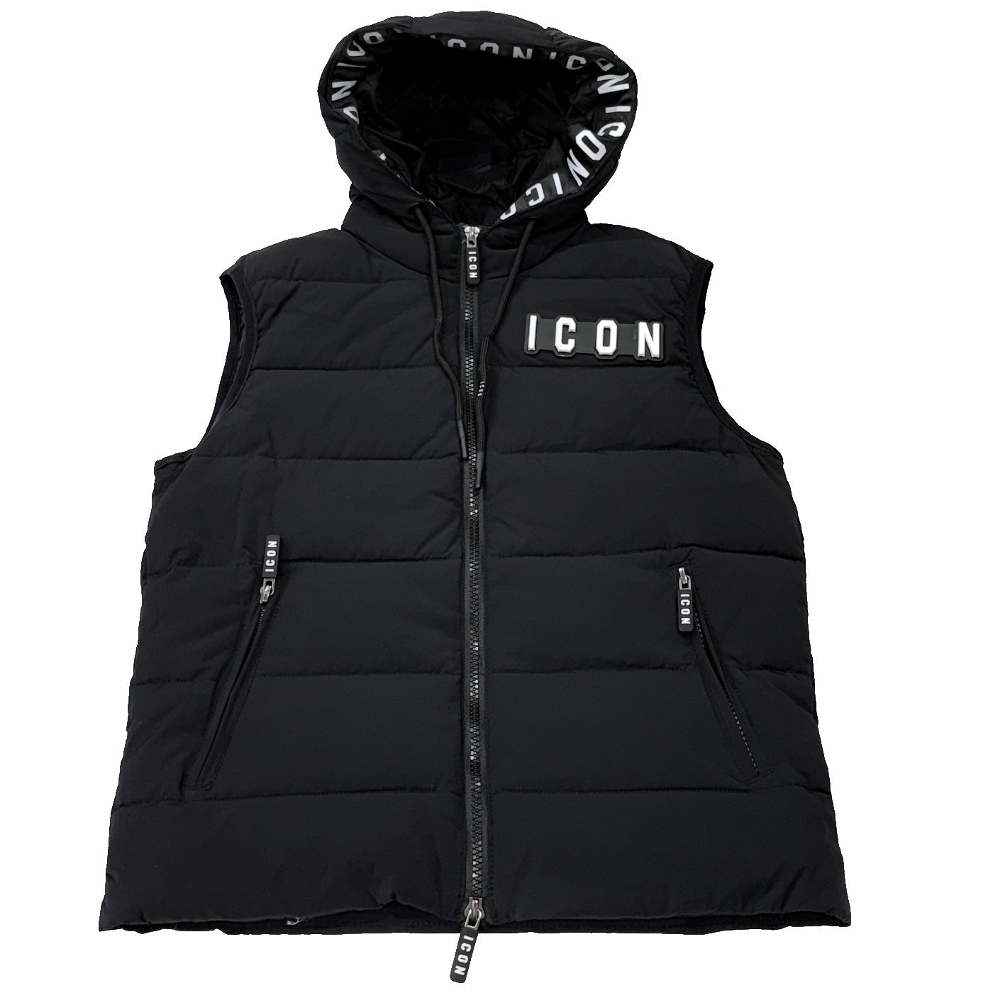 Icon smanicato ragazzo