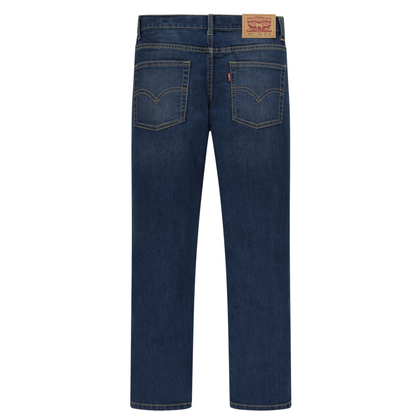 Levi's lvb-511 slim fit jeans