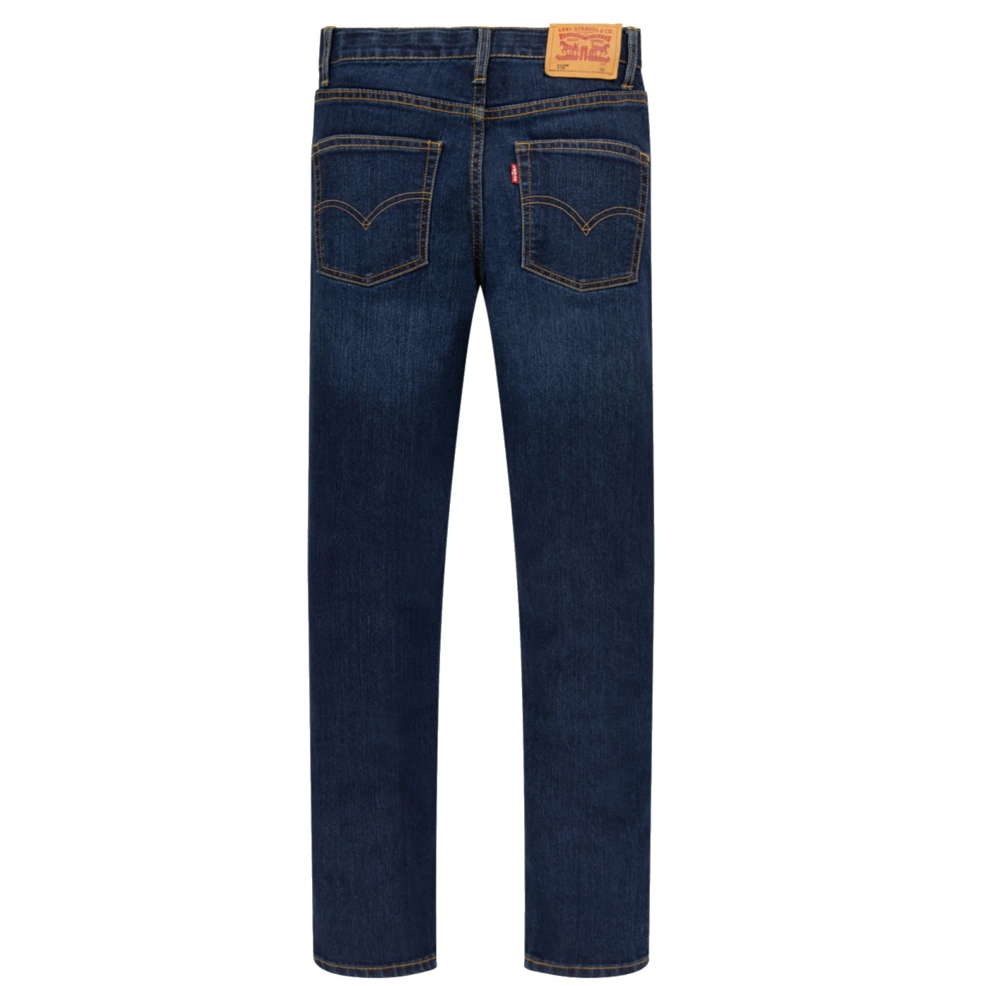 contin jeans 510 skinny fit ragazzo 5 tasche made in cina • 65% cotton, 25% polyester, 8.5% viscose, 1.5% elastane