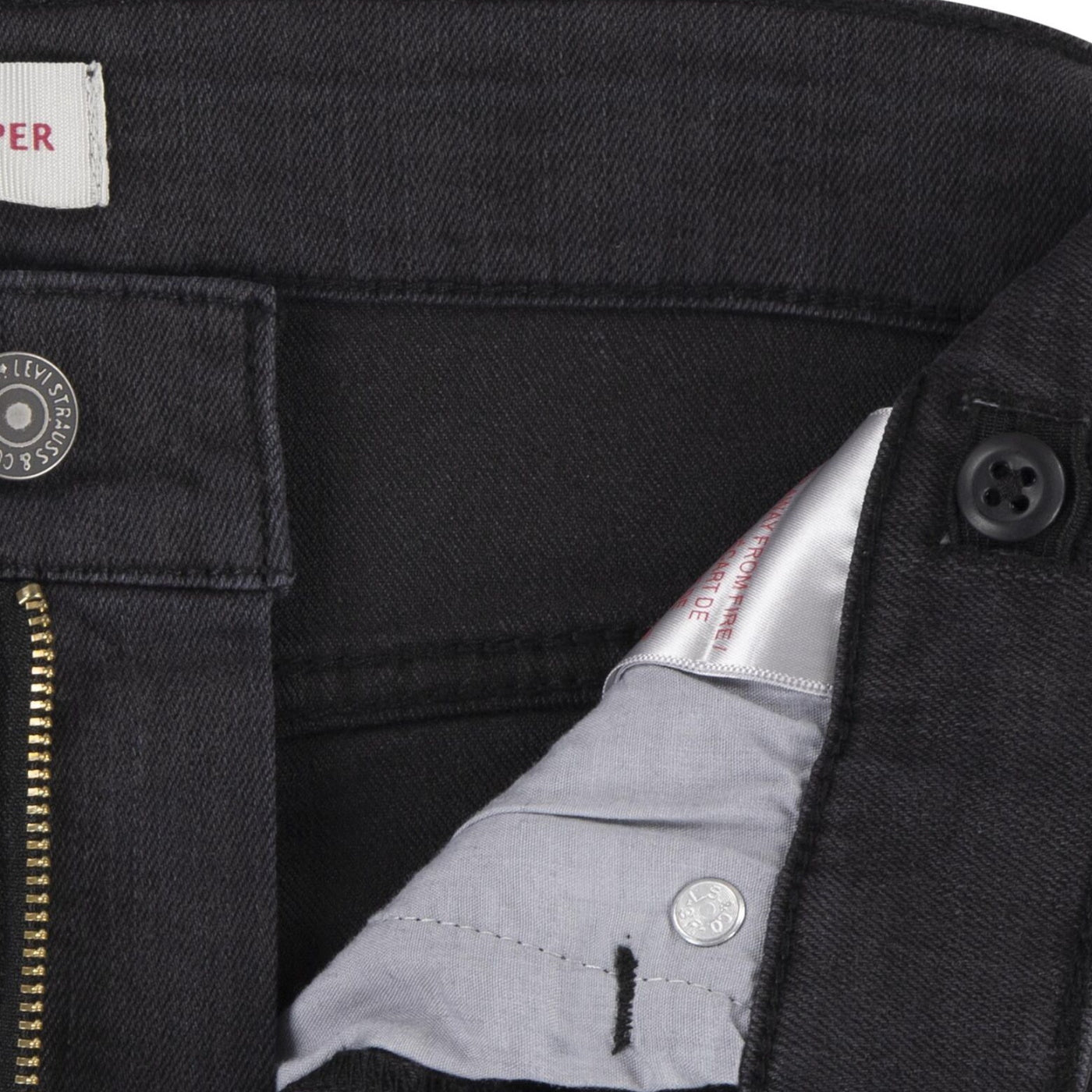 Levi's jeans ragazzo