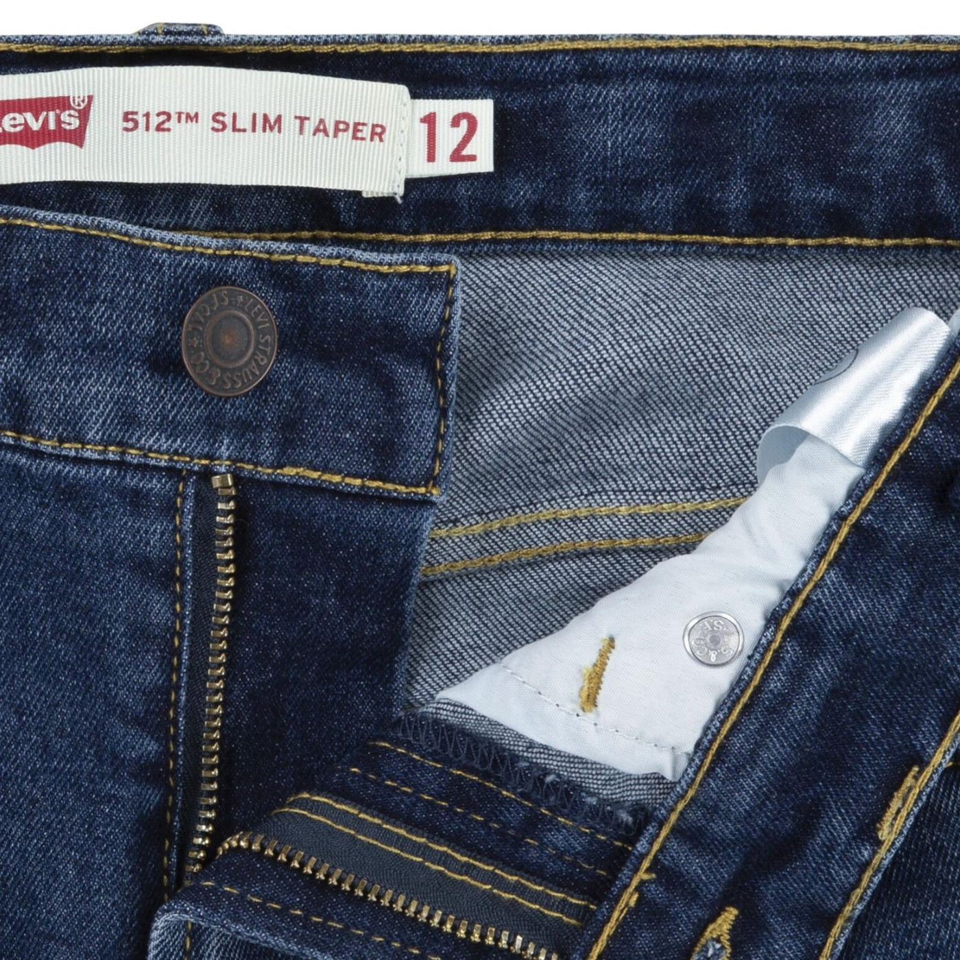 Levi's jeans ragazzo