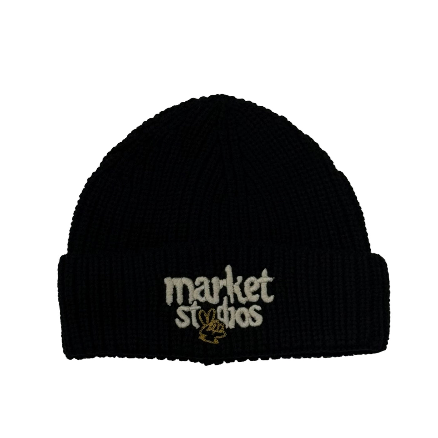 Market cappello junior nero