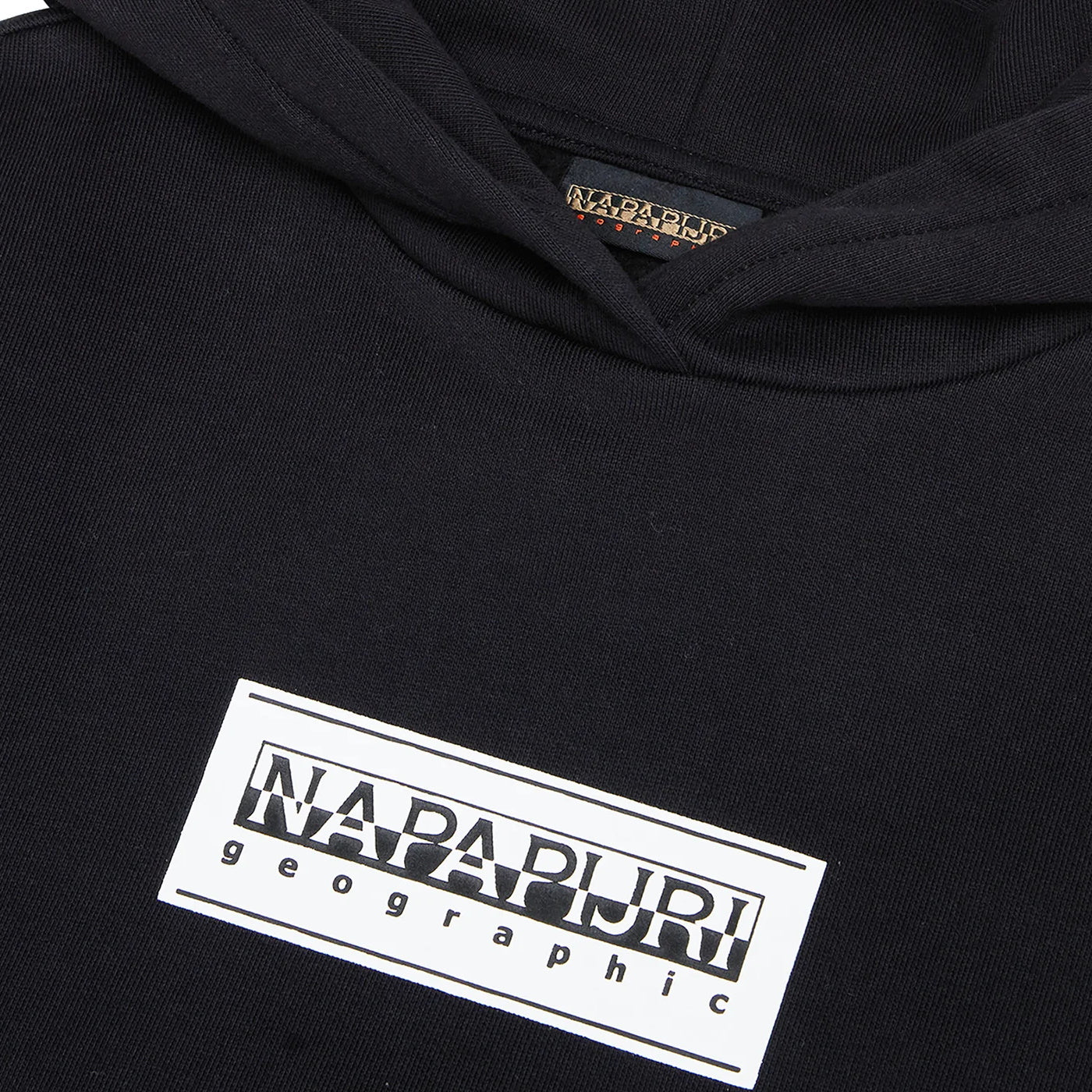 felpa con capp junior k b-chamois h 80 co 20 poliest vestib regular made turchia