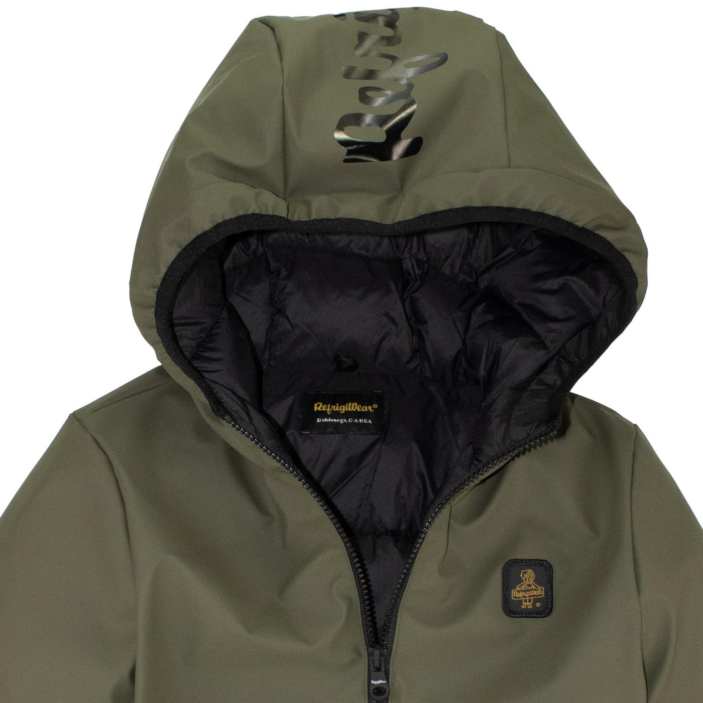 RefrigiWear giubbino ragazzo