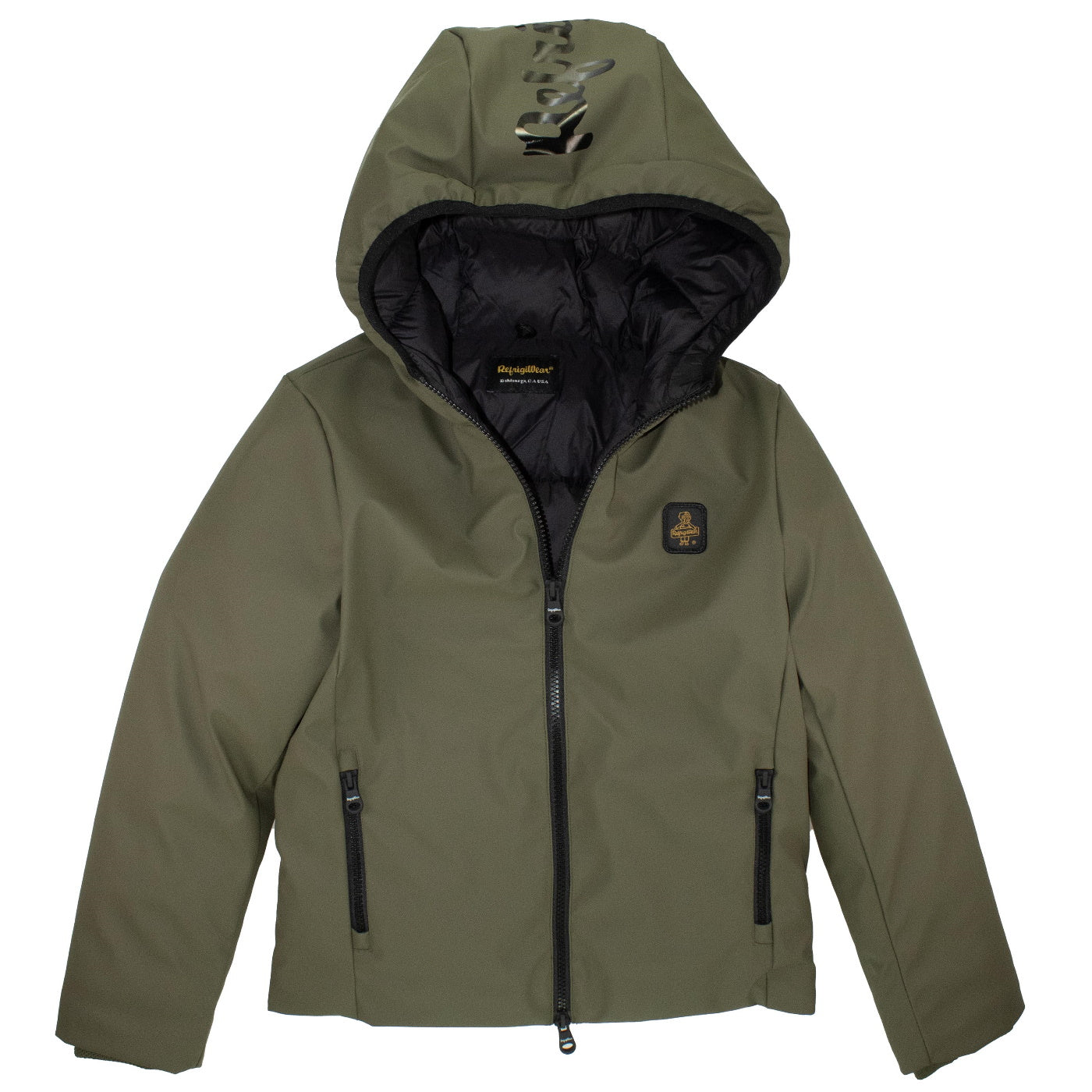 RefrigiWear giubbino ragazzo