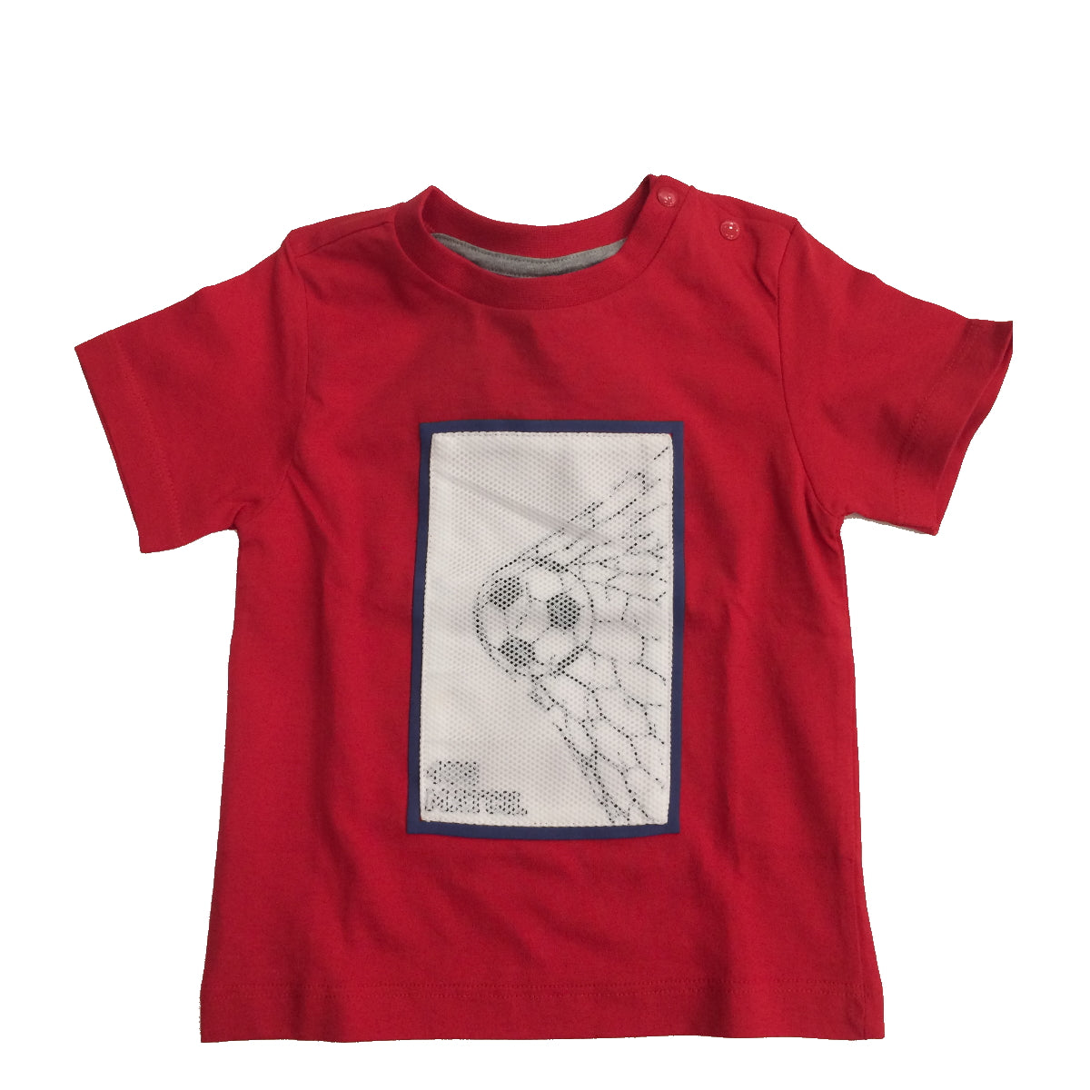 T-shirt Rosso
