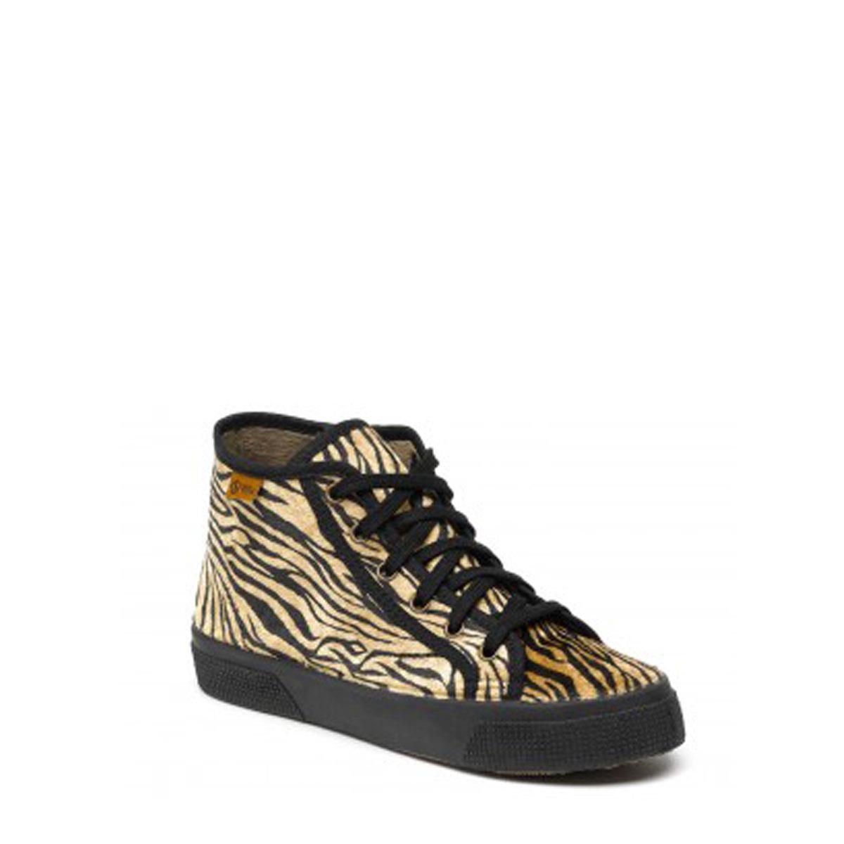 Scarpe Oro/Nero