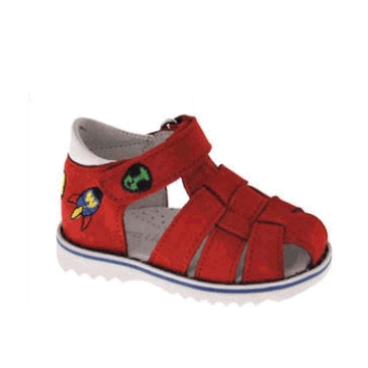 Scarpe Rosso