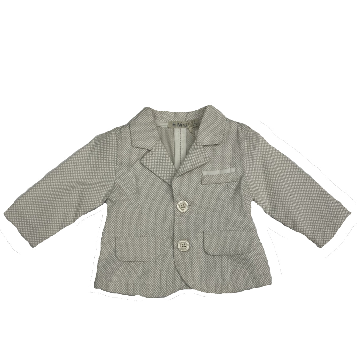 Giacca Bianco/Beige