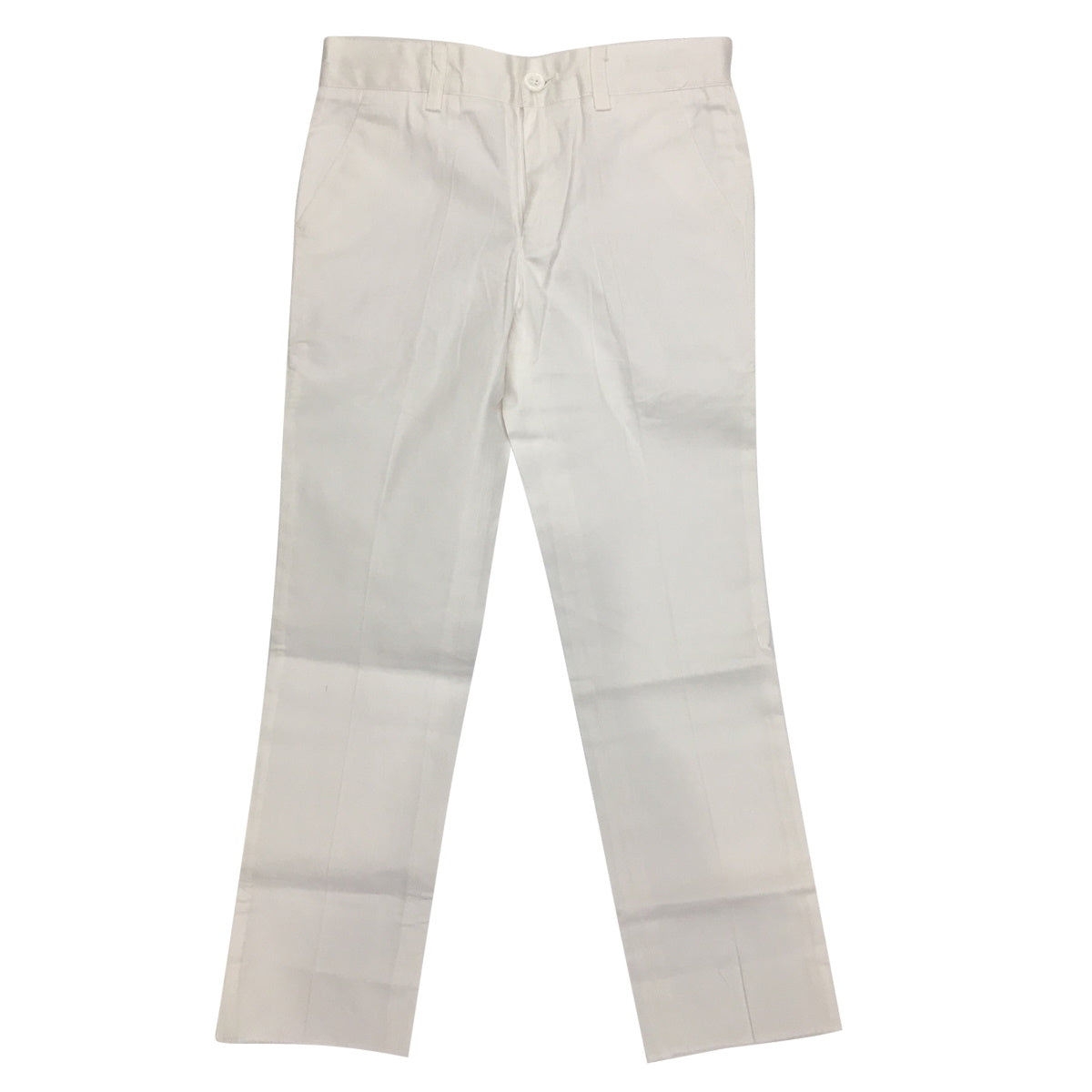 Cerimonia pantalone Bianco