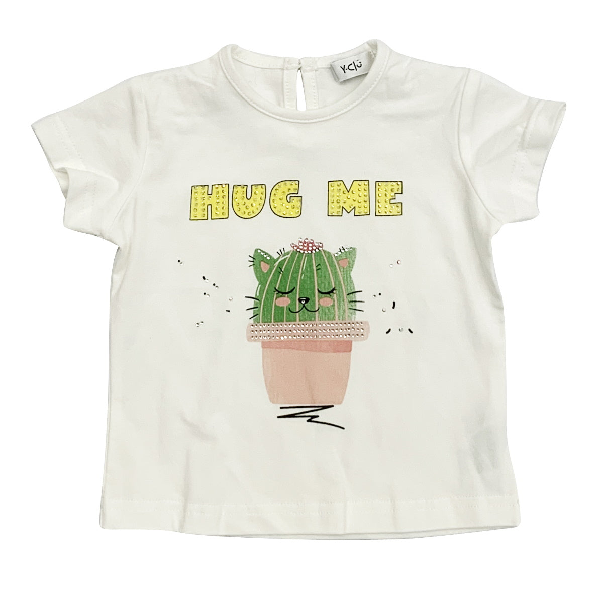 Y-Clù T-shirt YN13847
