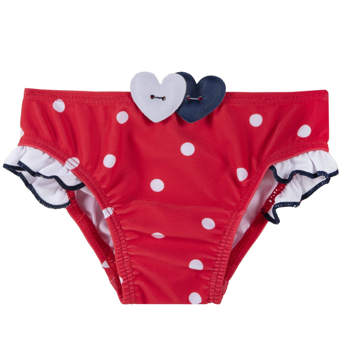 Chicco costume slip neonata rosso
