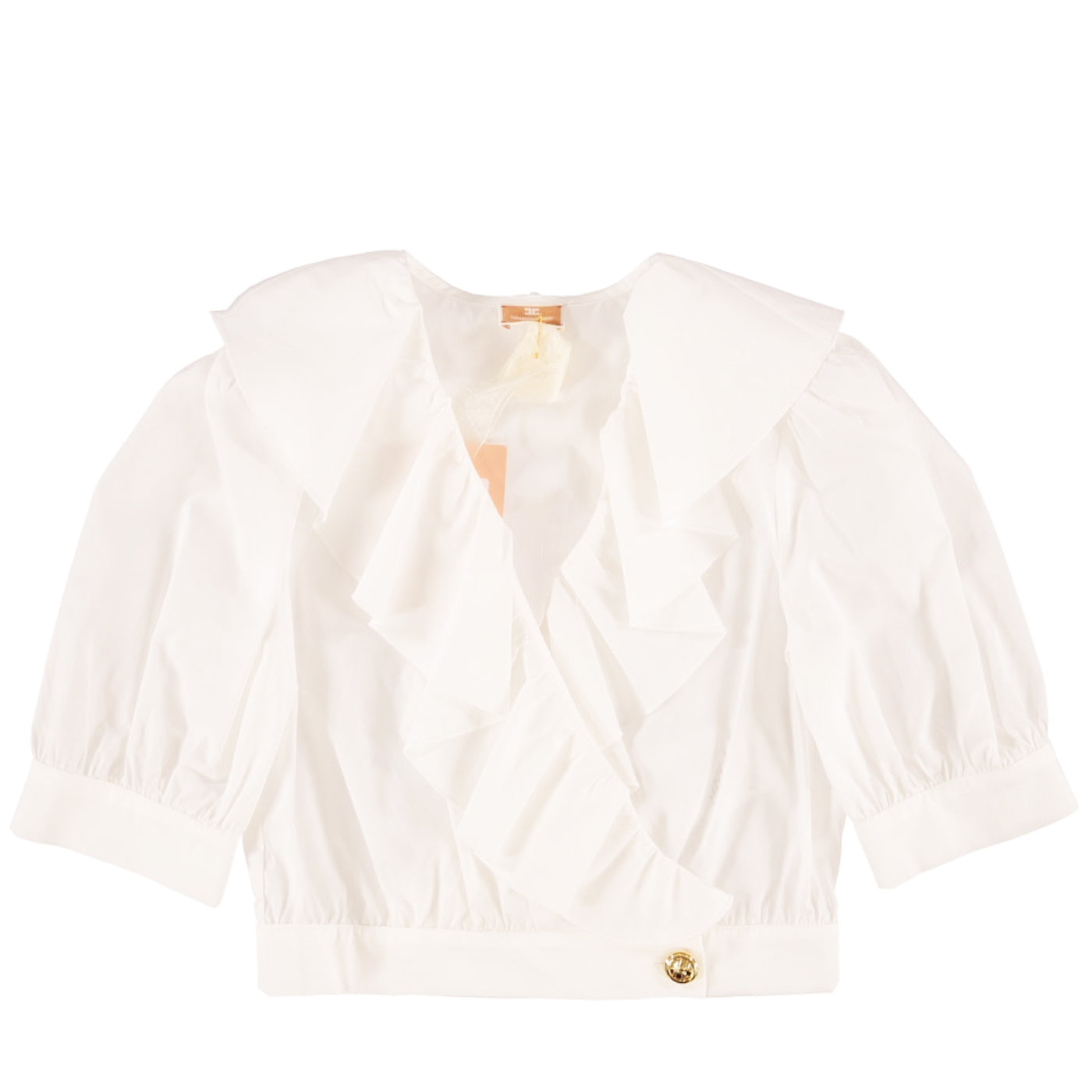 Elisabetta Franchi camicia baby