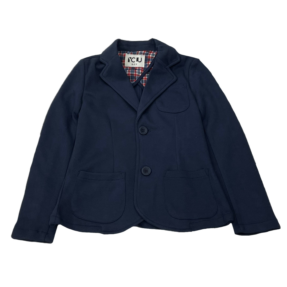 Y-Clù giacca bambino blu