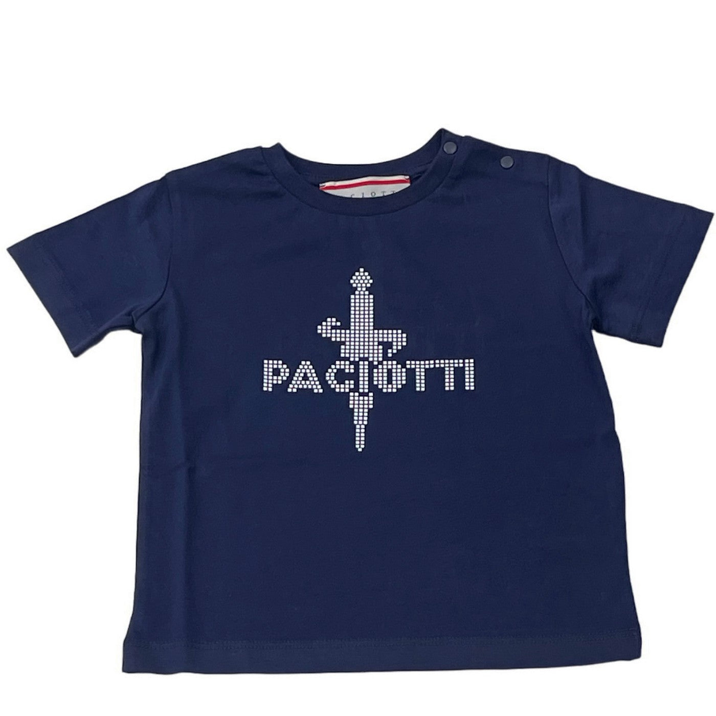 Cesare Paciotti t-shirt neonato