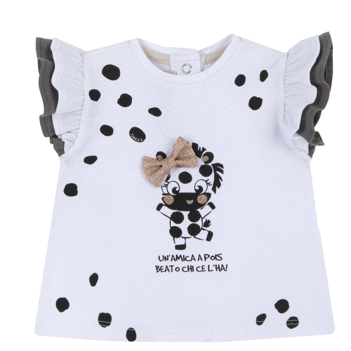 Chicco t-shirt neonata