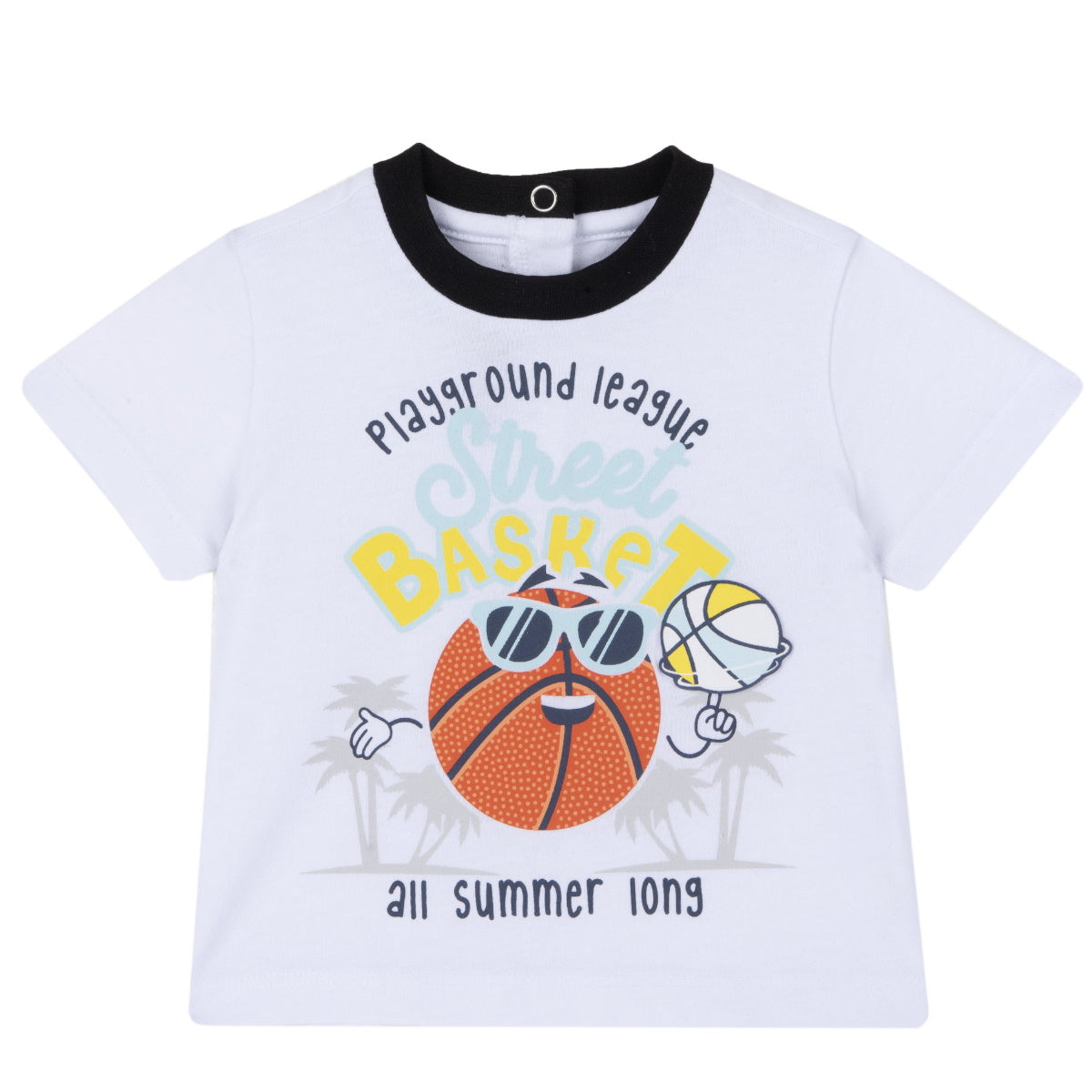 Chicco t-shirt neonato