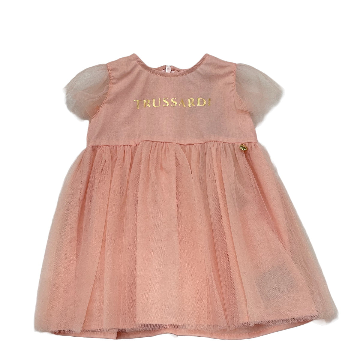 Trussardi vestito neonata