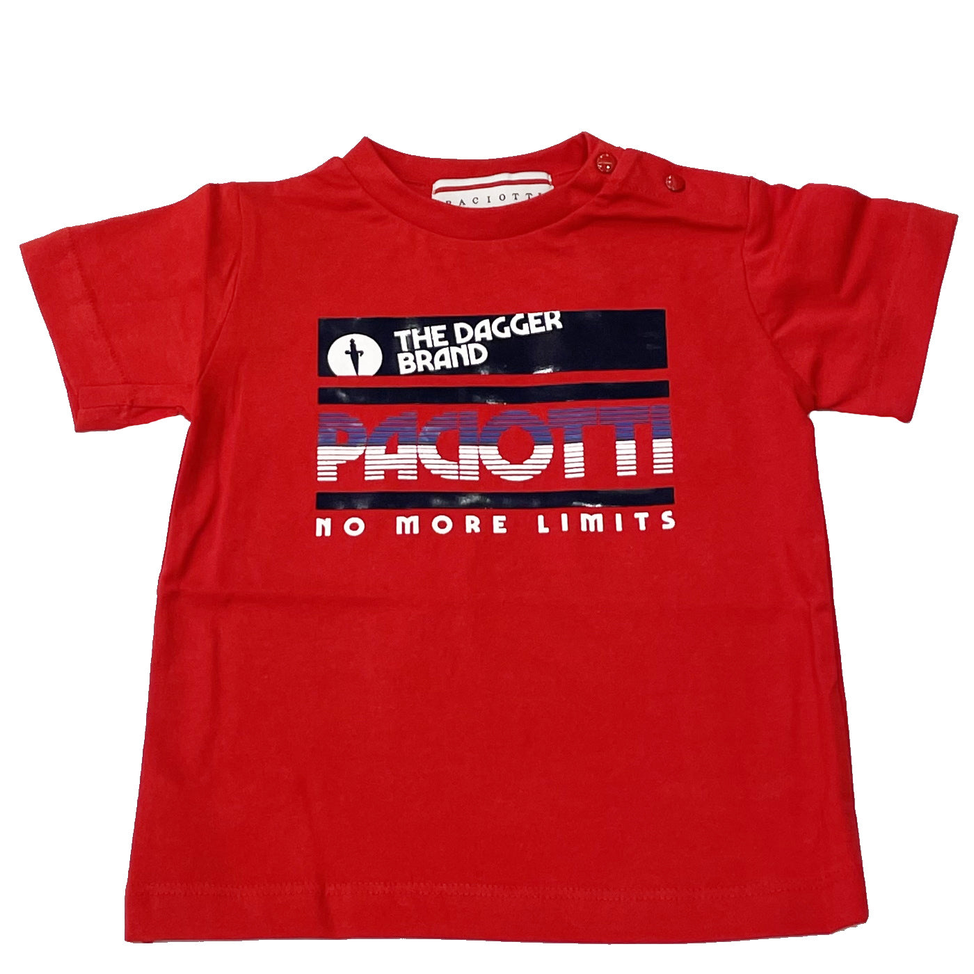Cesare Paciotti t-shirt neonato