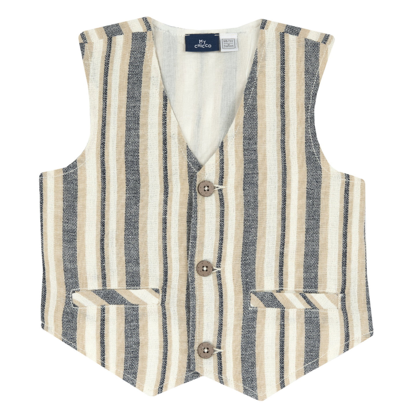 Chicco gilet panciotto baby
