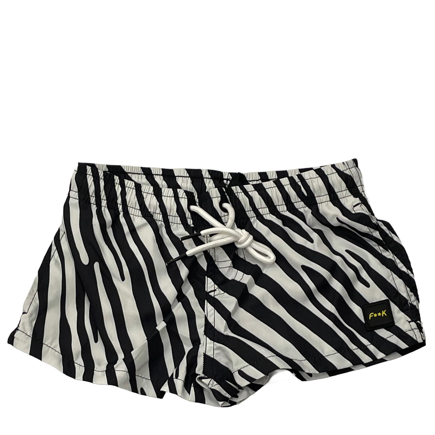 F**K shorts ragazza
