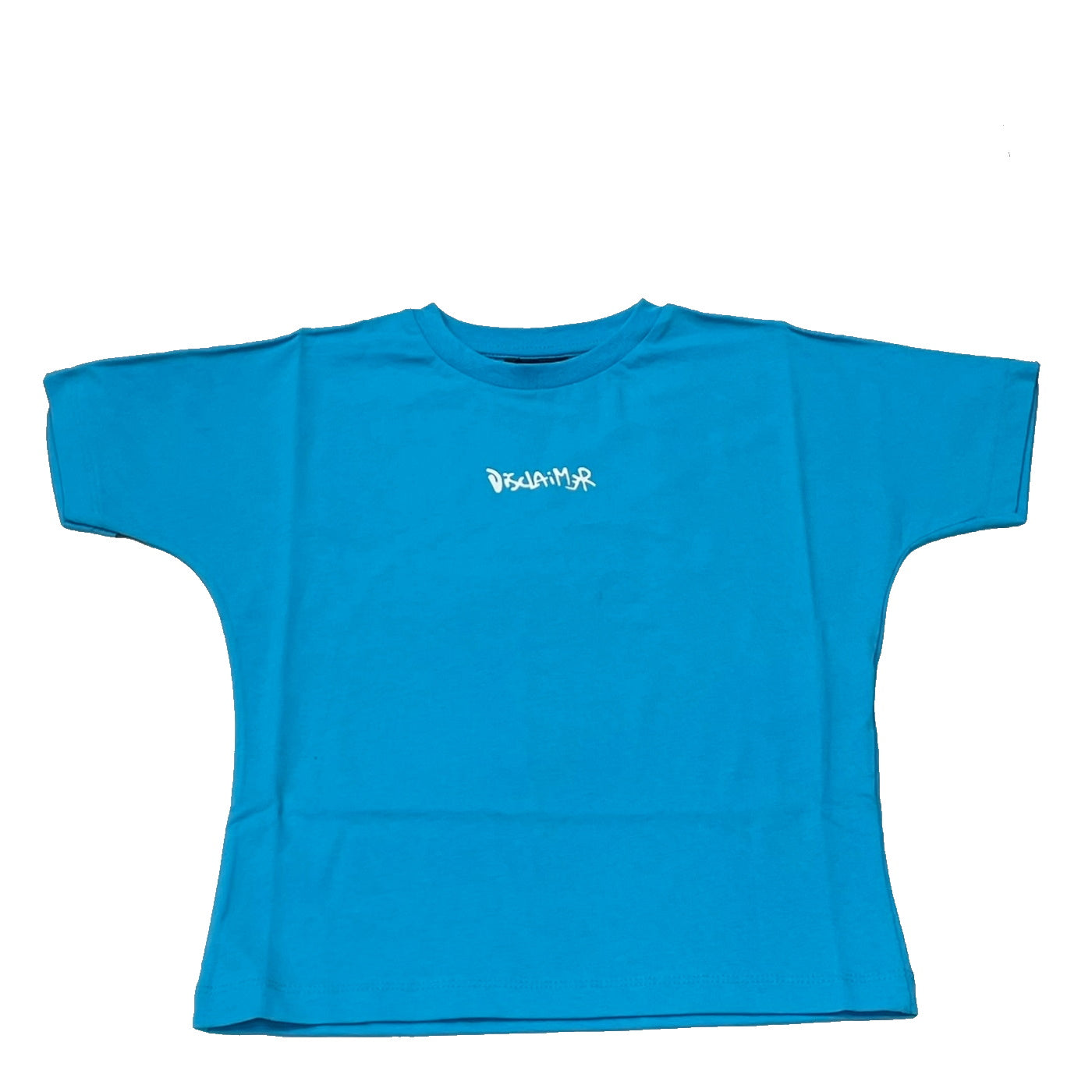 Disclaimer t-shirt bambino
