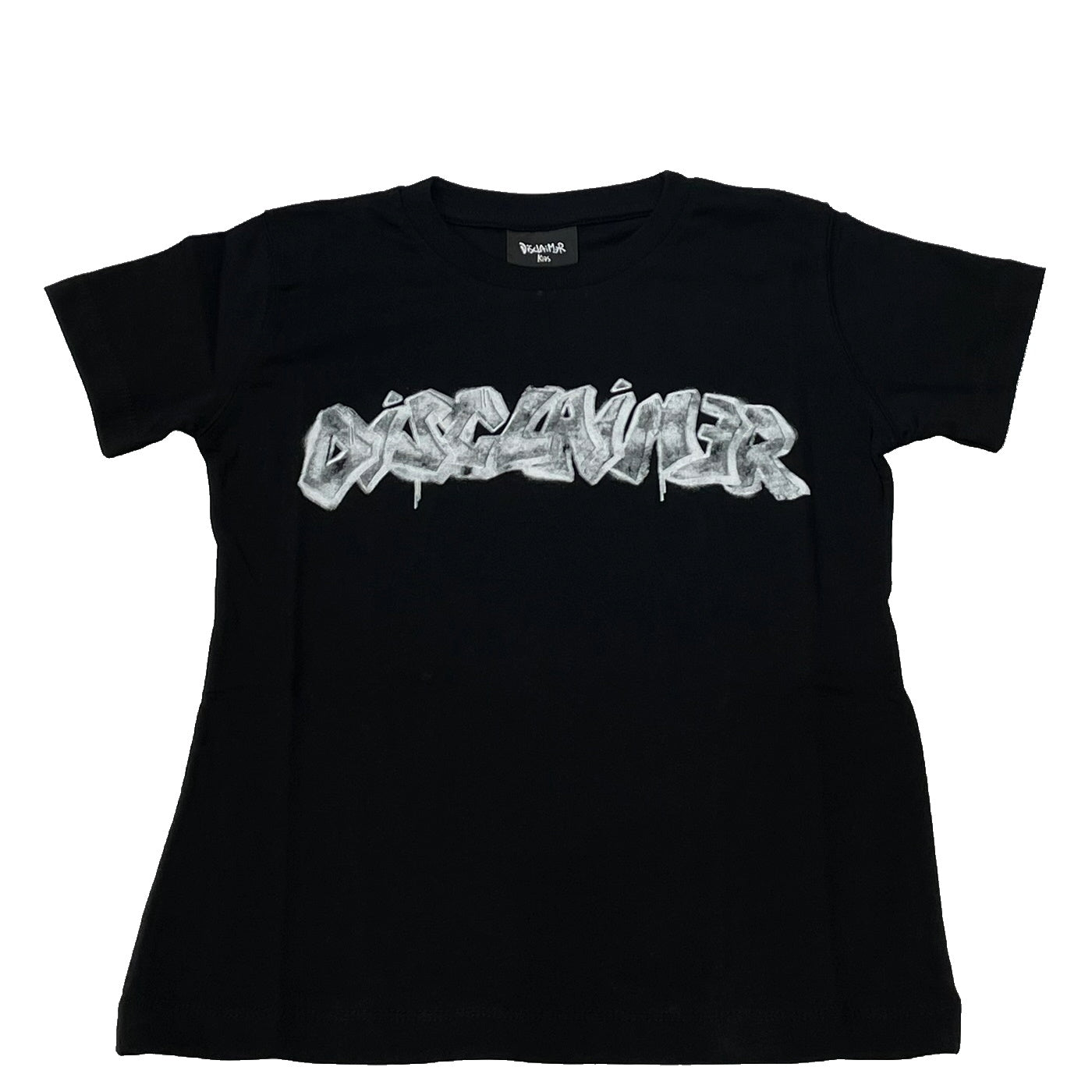 Disclaimer t-shirt teen