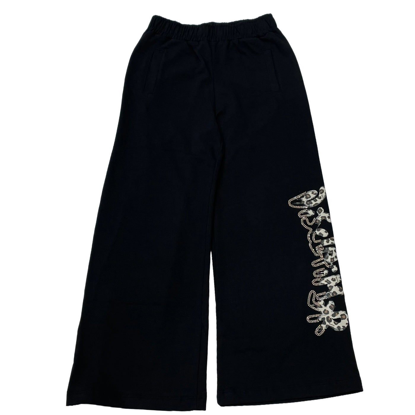 Disclaimer pantalone ragazza