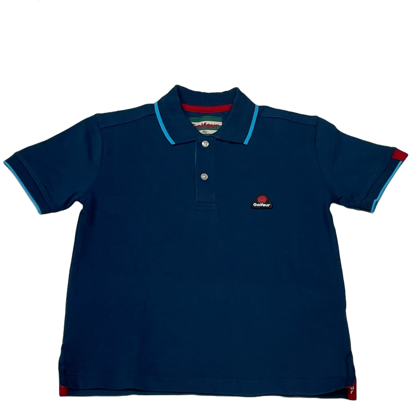 Golfeur polo bambino