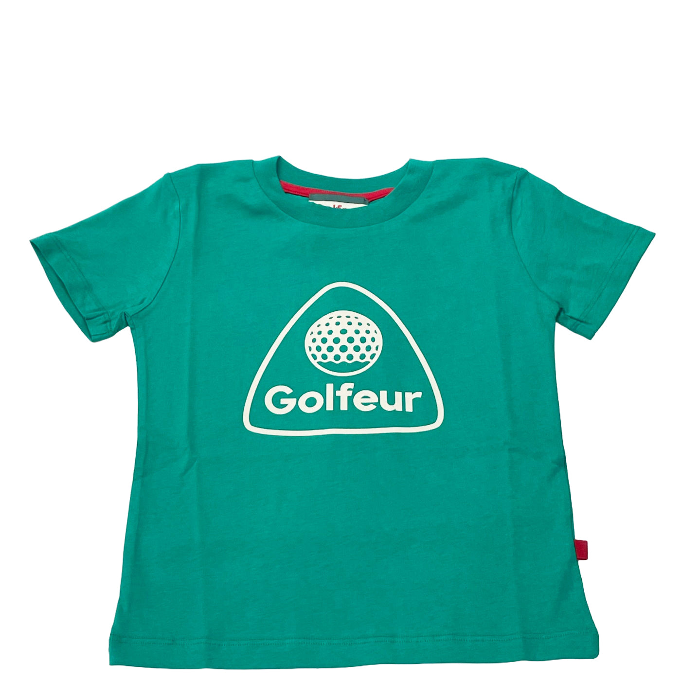 Golfeur t-shirt bambino