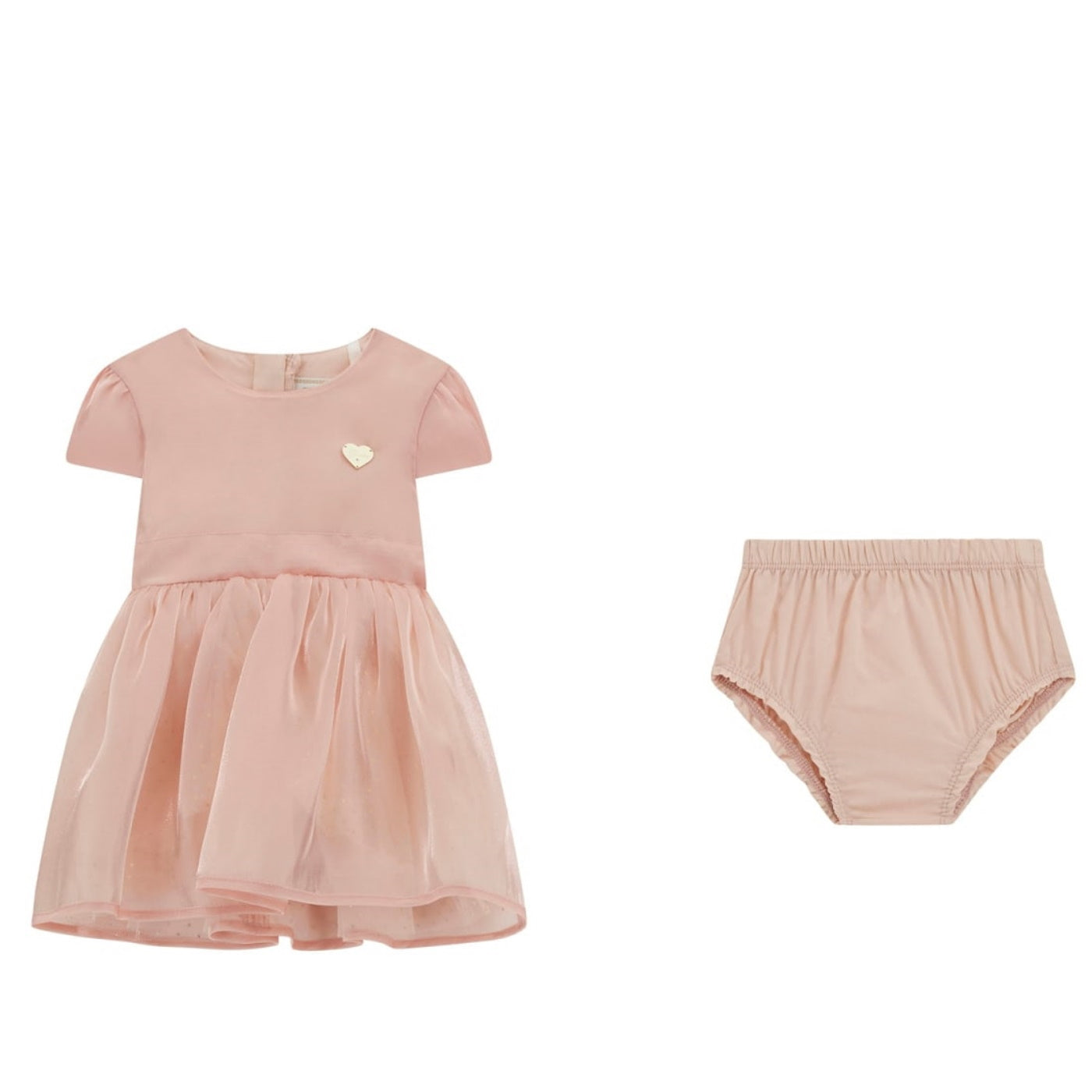 Guees vestito neonata