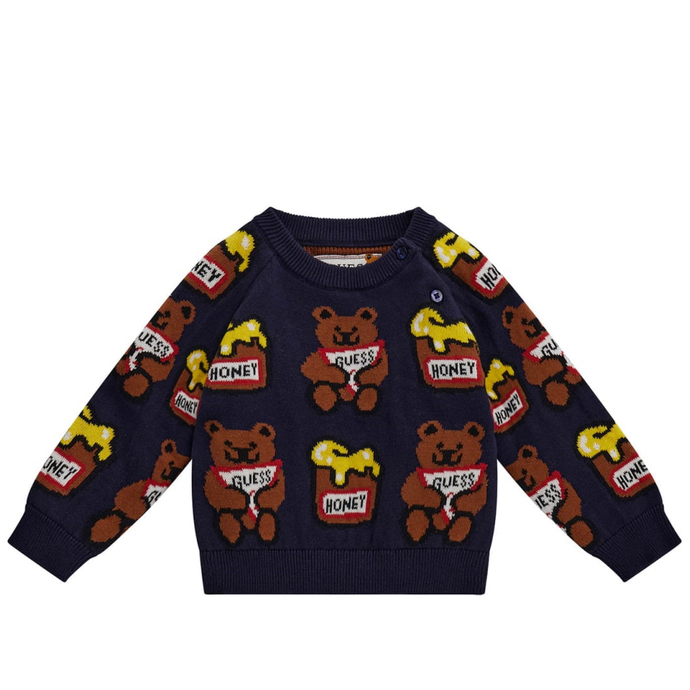 Guess pull bambino