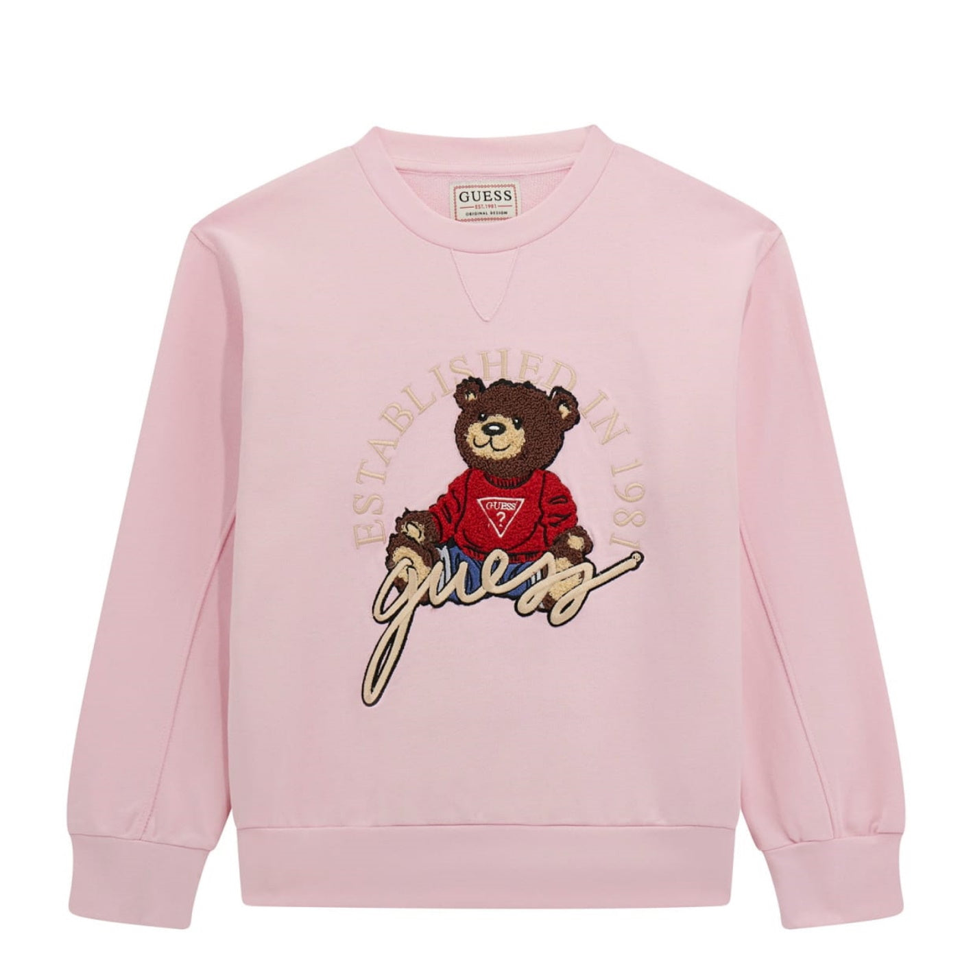 Guess felpa bambina