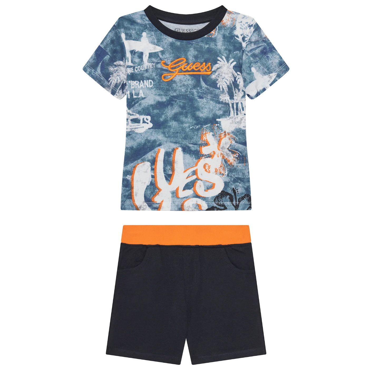 Guess completo neonato