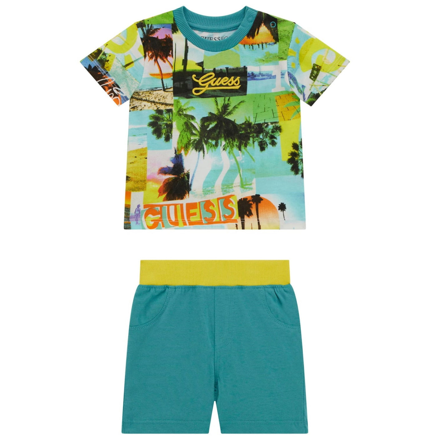 Guess competo neonato