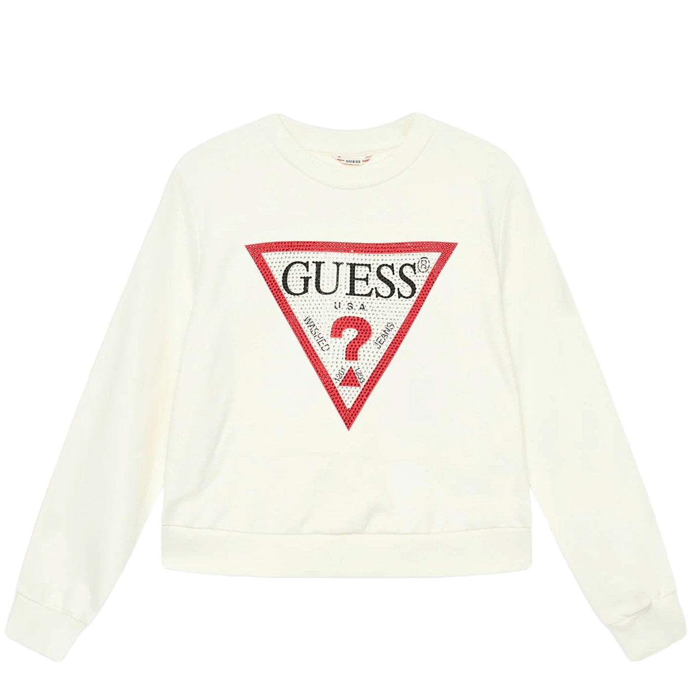 Guess felpa ragazza