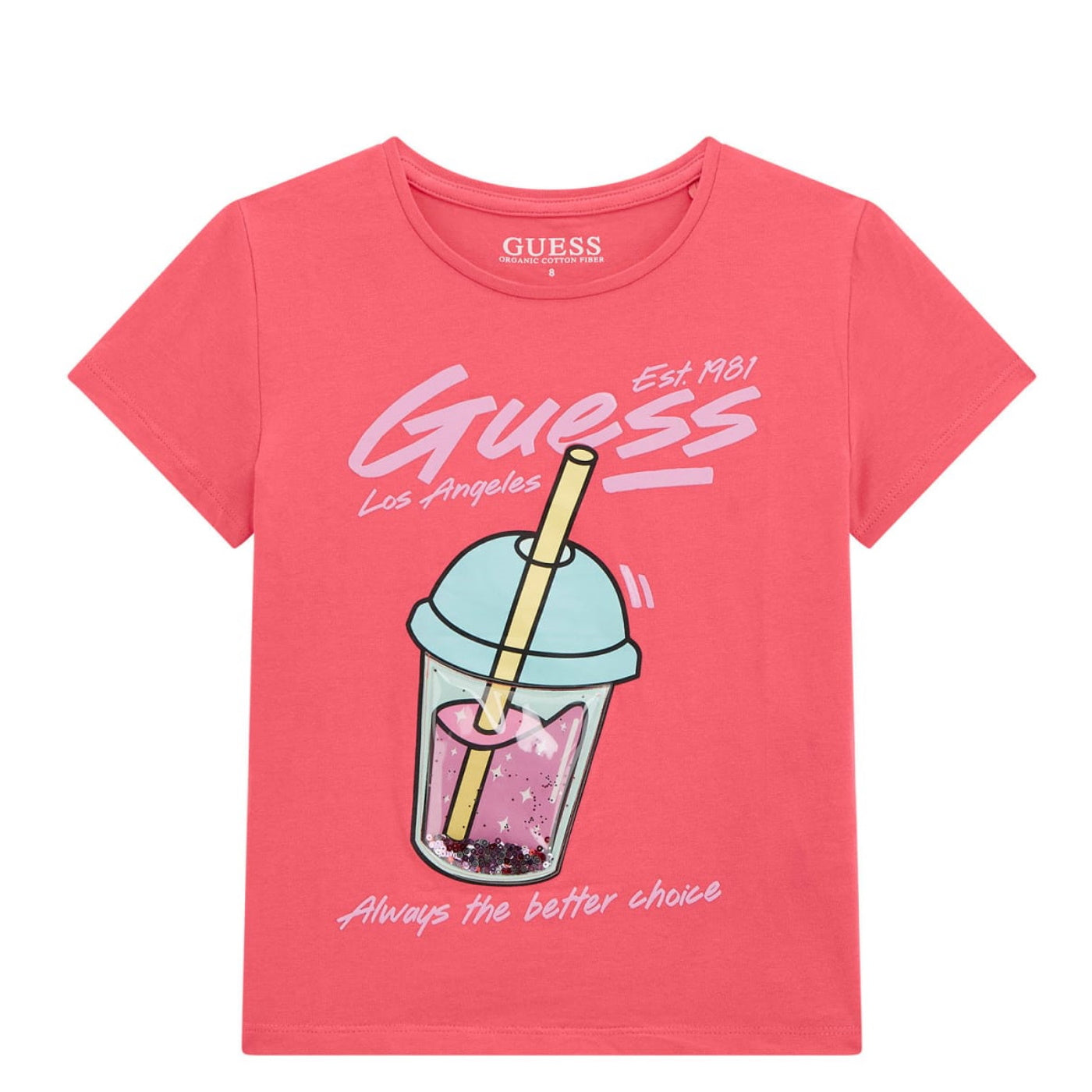 Guess t-shirt bambina