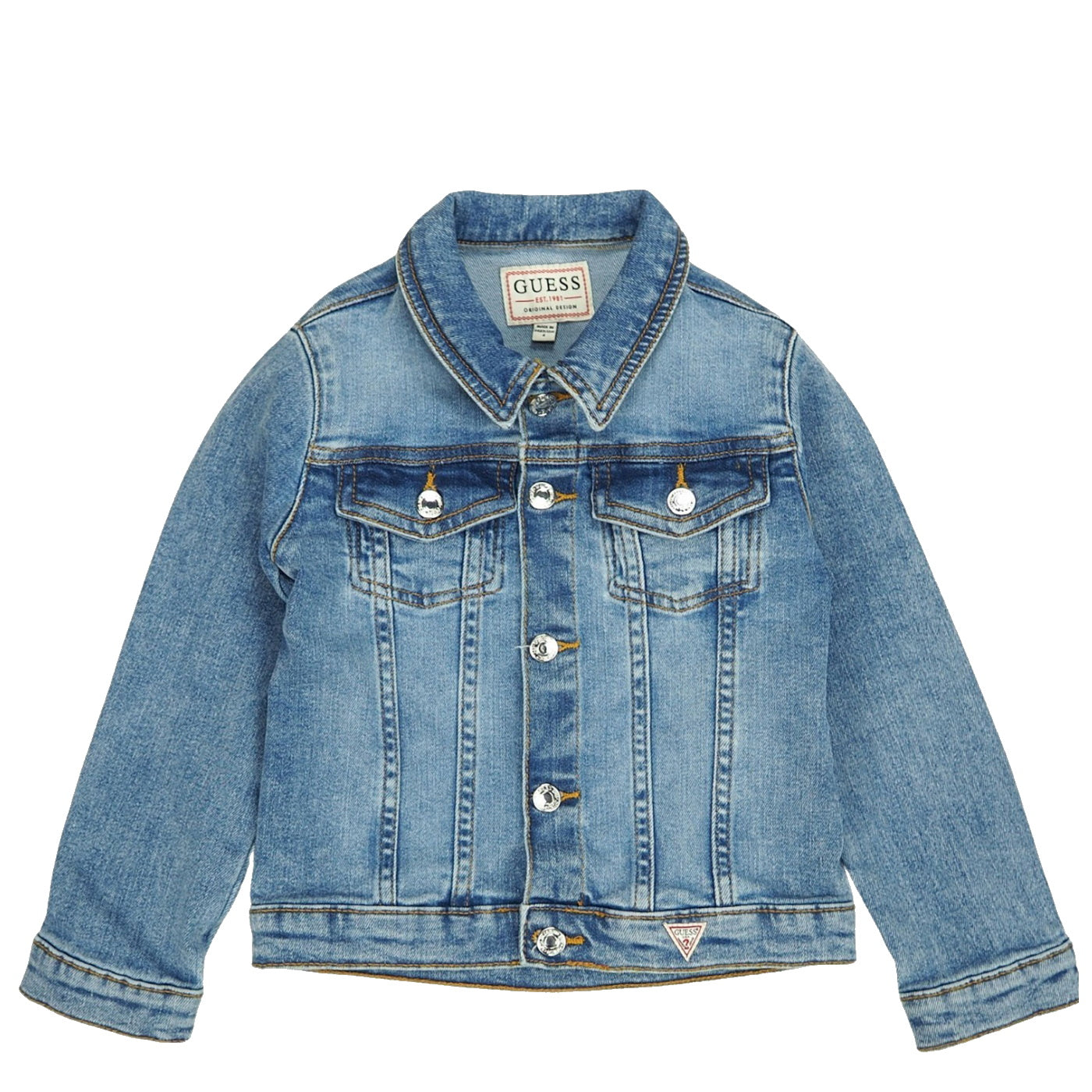 Guess giubbino bambina