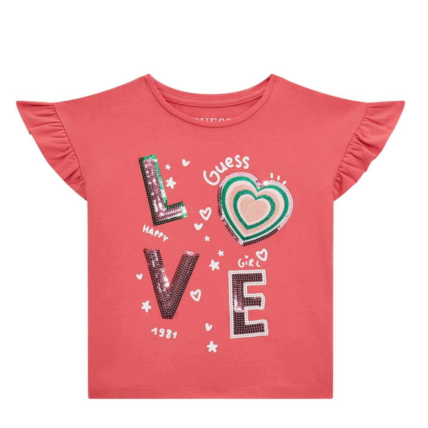 Guess t-shirt bambina