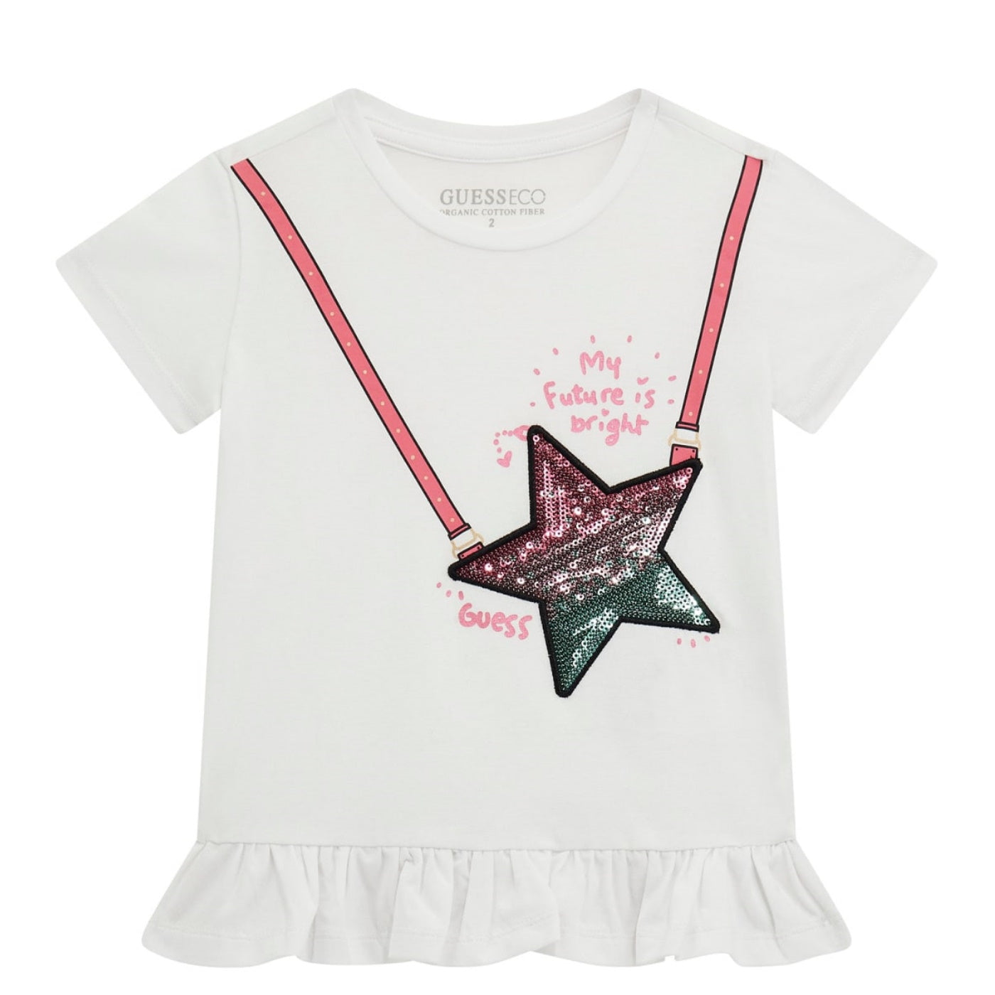Guess t-shirt bambina