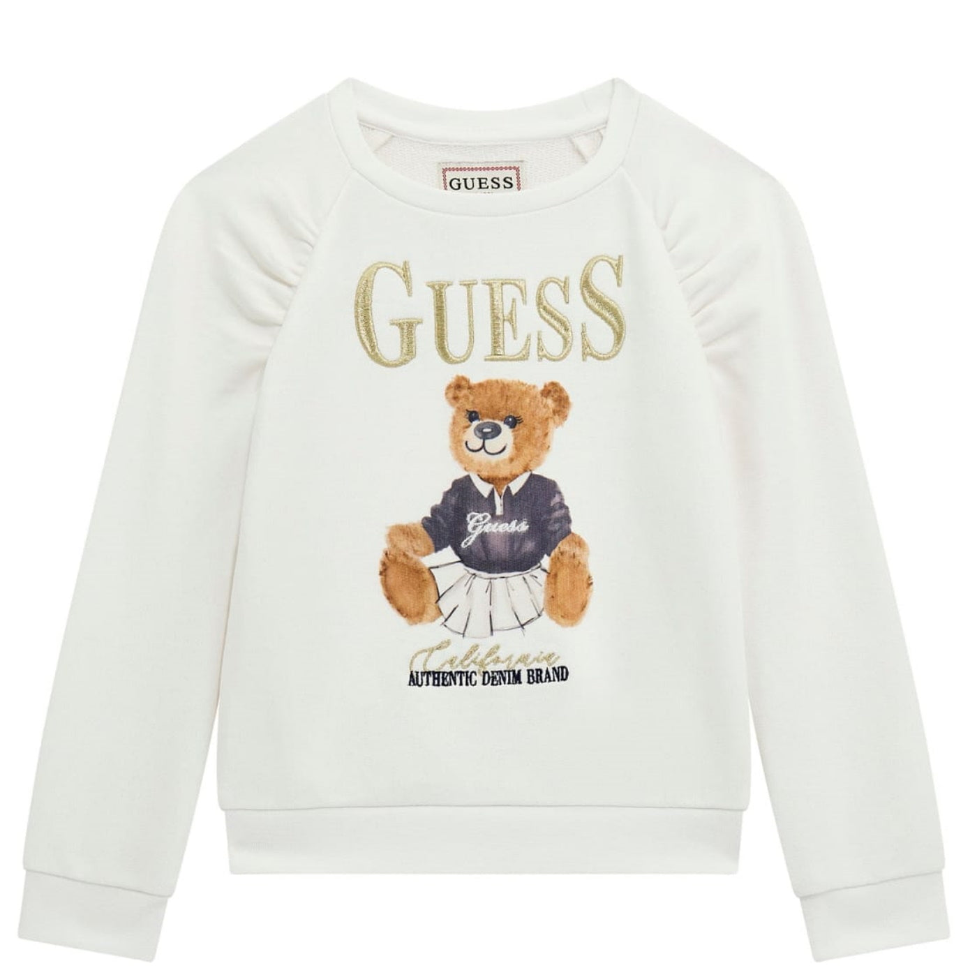 Guess felpa neonata